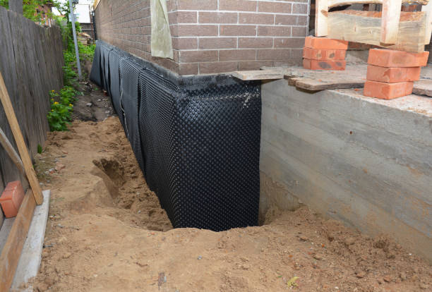 Specialized Basement Waterproofing and inspections in Pell City, AL